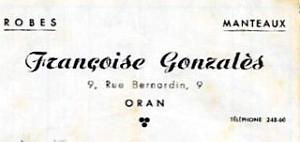 Oran Courriers pub 620